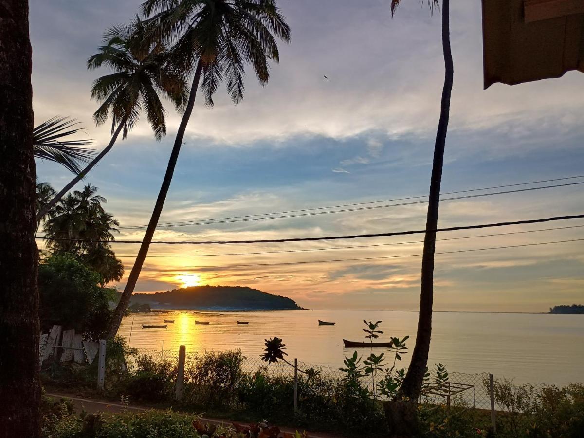 Guest house Gs On The Bay - Sea & Forest View Glass *